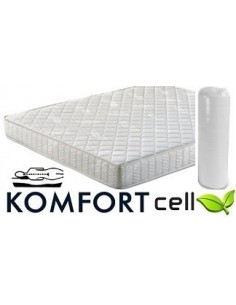 Matelas en mousse de gel Komfortcell