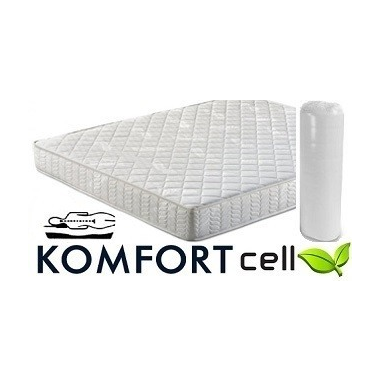 Matelas en mousse de gel Komfortcell